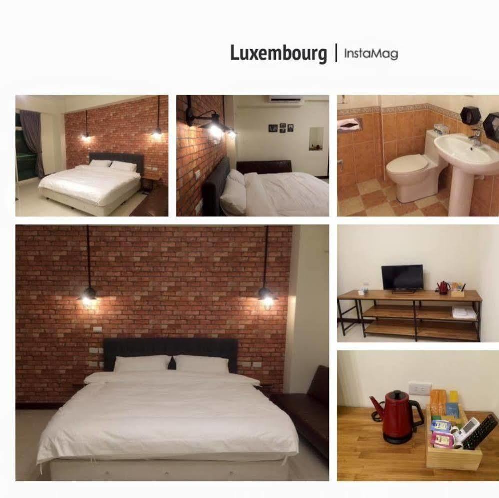 Hualien Bv B&B Extérieur photo
