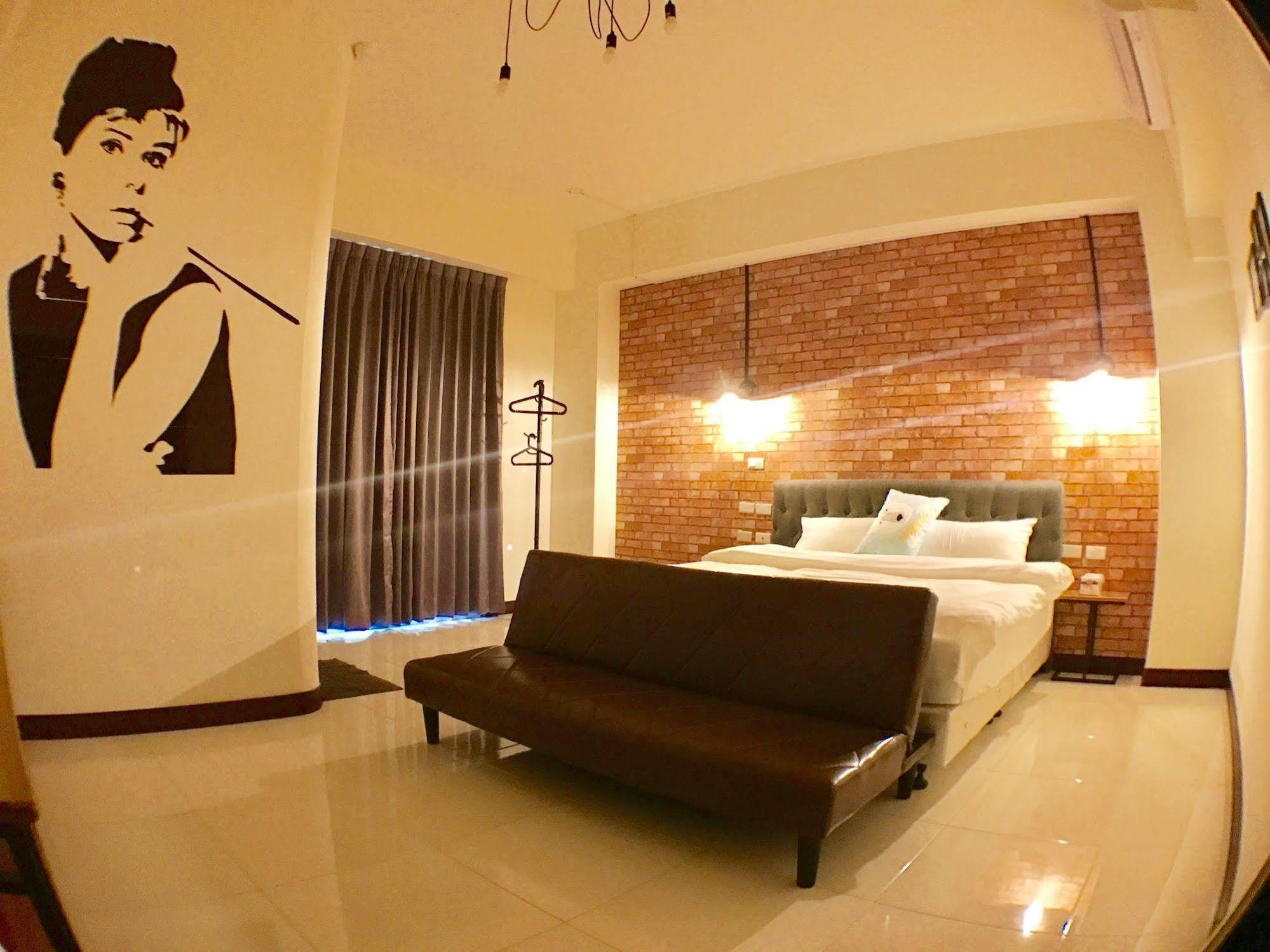 Hualien Bv B&B Extérieur photo