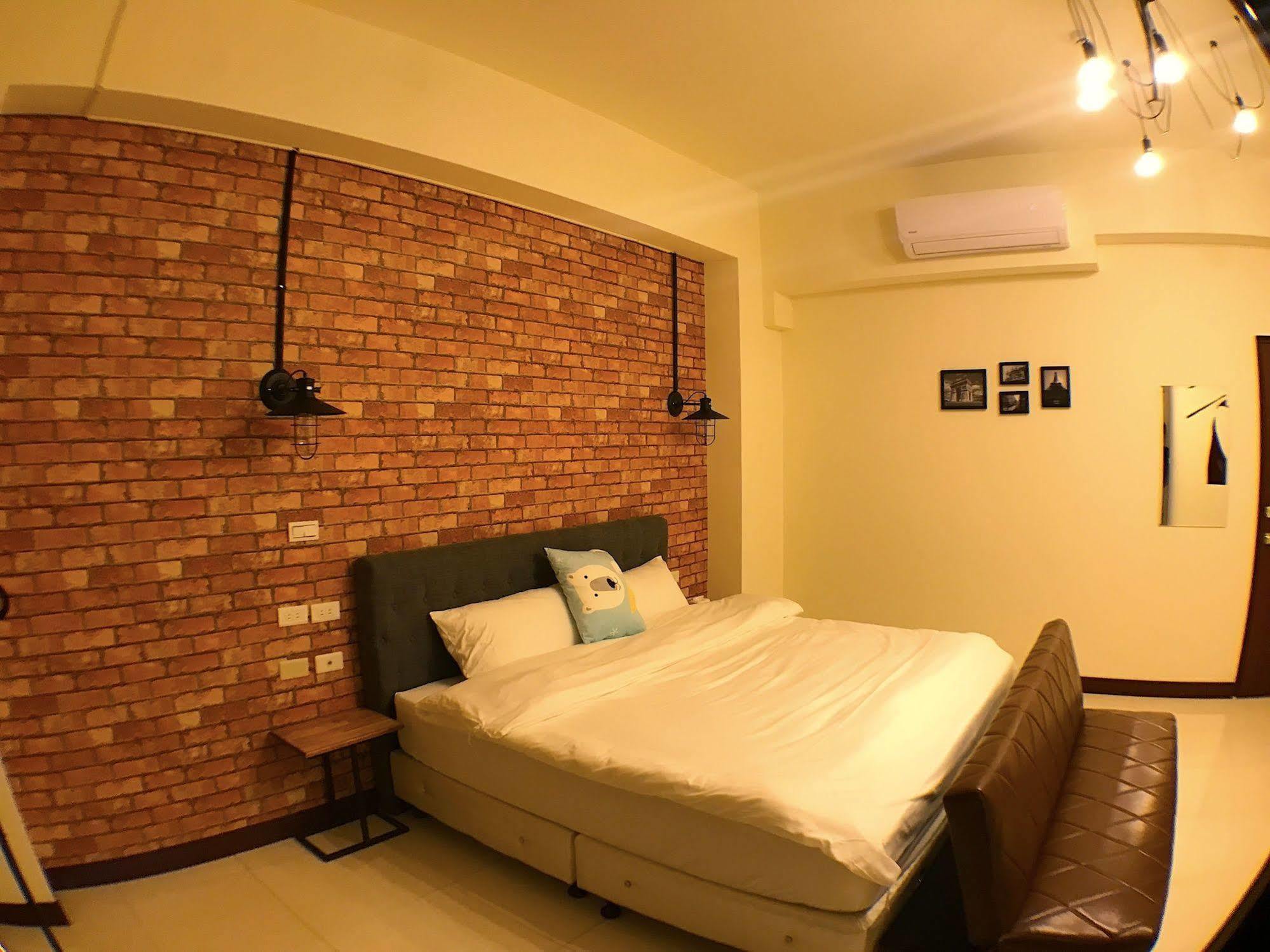 Hualien Bv B&B Extérieur photo