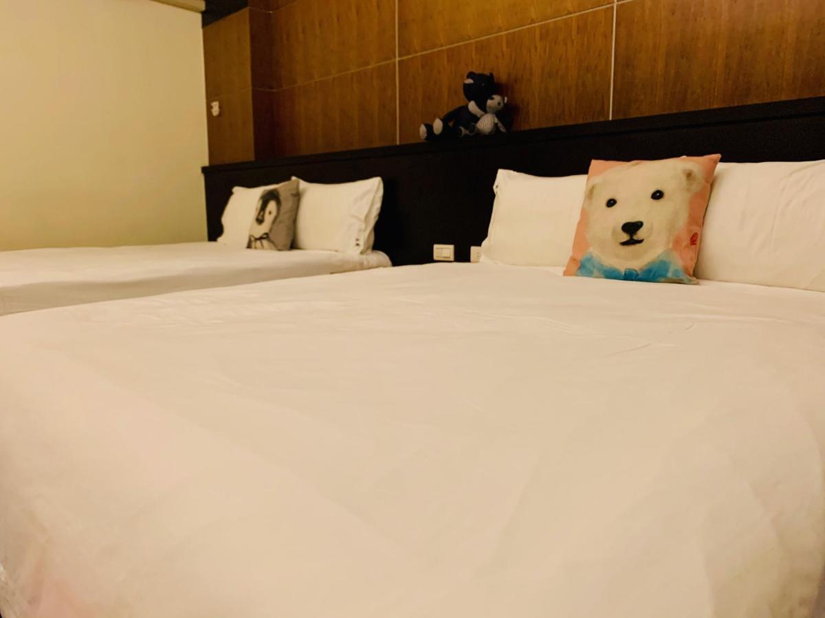Hualien Bv B&B Extérieur photo