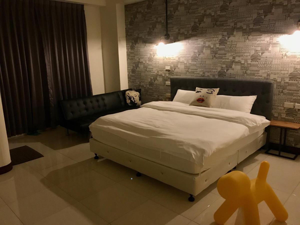 Hualien Bv B&B Extérieur photo