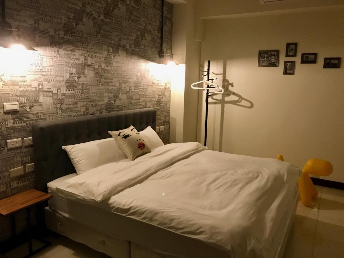 Hualien Bv B&B Extérieur photo